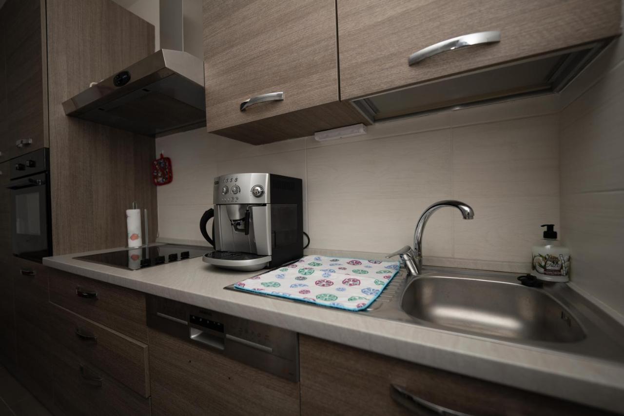 Entire Apartments With Stunning View Cademario Exteriör bild