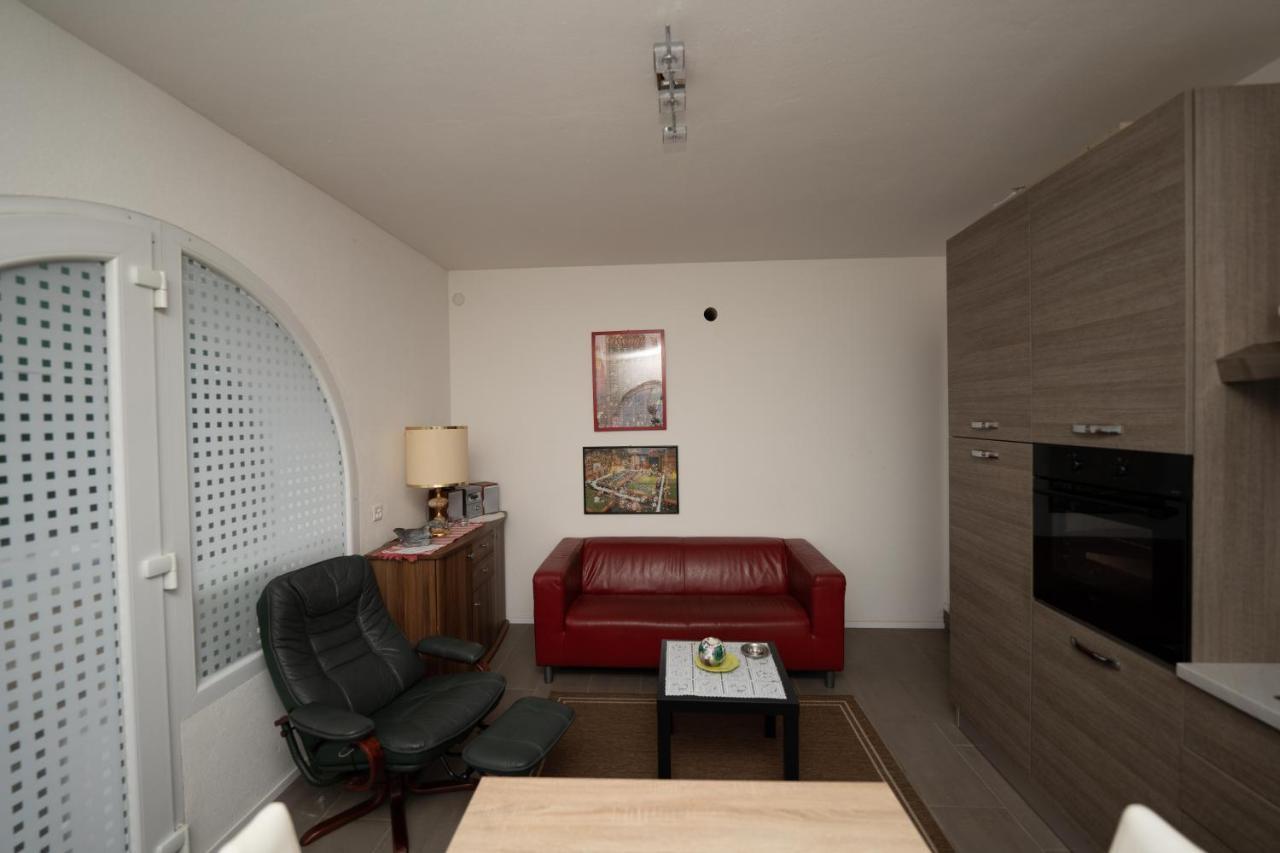 Entire Apartments With Stunning View Cademario Exteriör bild