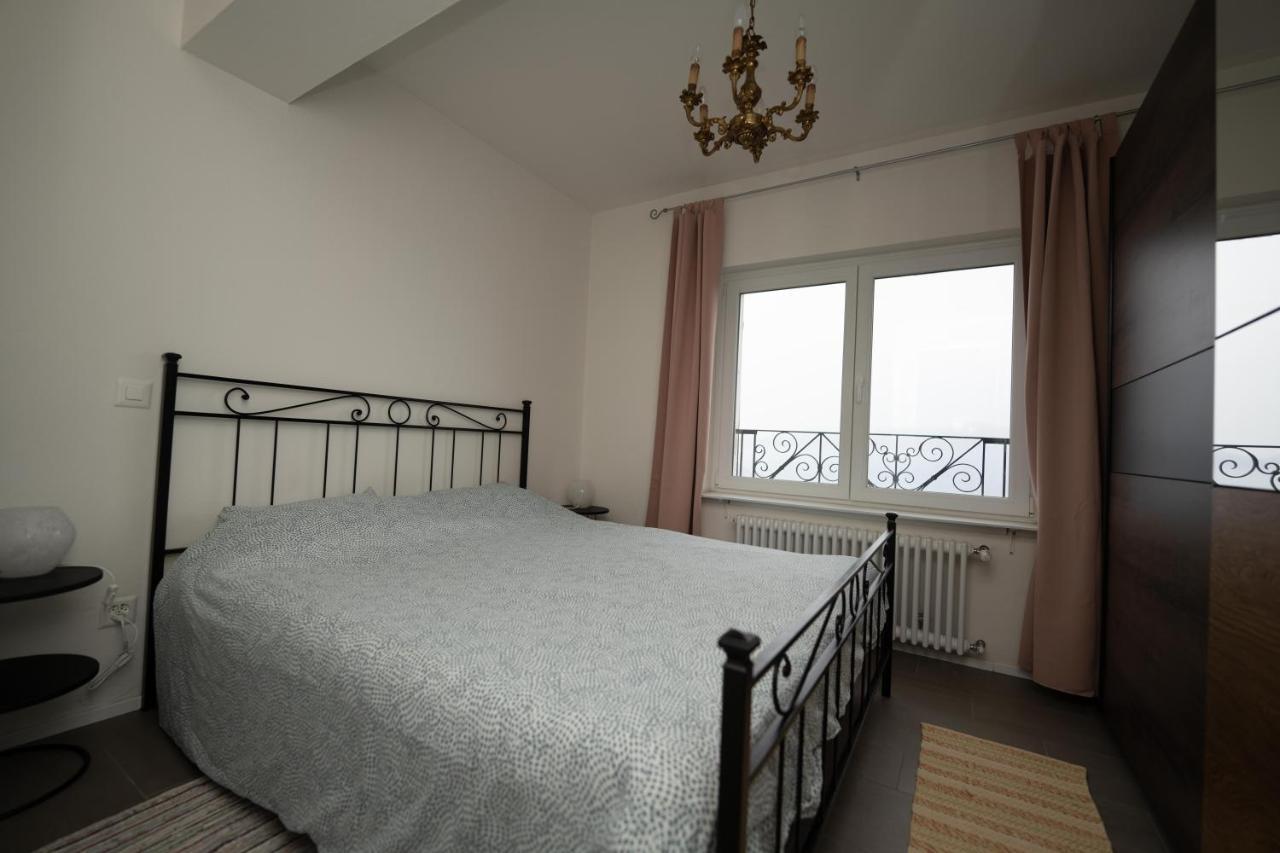 Entire Apartments With Stunning View Cademario Exteriör bild